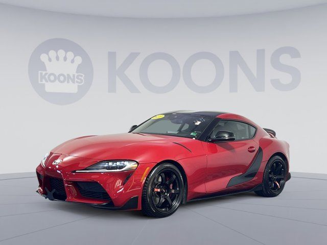 2021 Toyota GR Supra 3.0