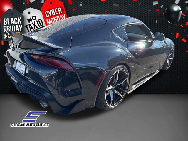 2021 Toyota GR Supra 3.0 Premium