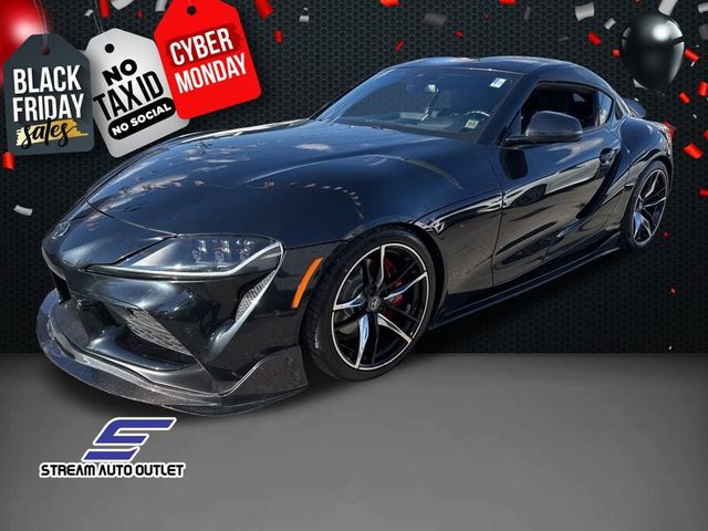 2021 Toyota GR Supra 3.0 Premium