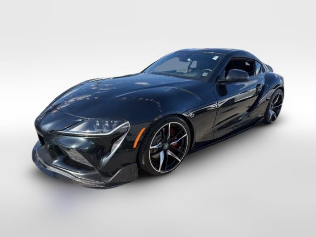 2021 Toyota GR Supra 3.0 Premium