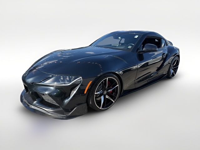 2021 Toyota GR Supra 3.0 Premium