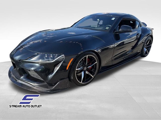 2021 Toyota GR Supra 3.0 Premium