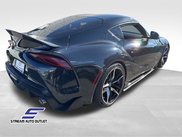 2021 Toyota GR Supra 3.0 Premium