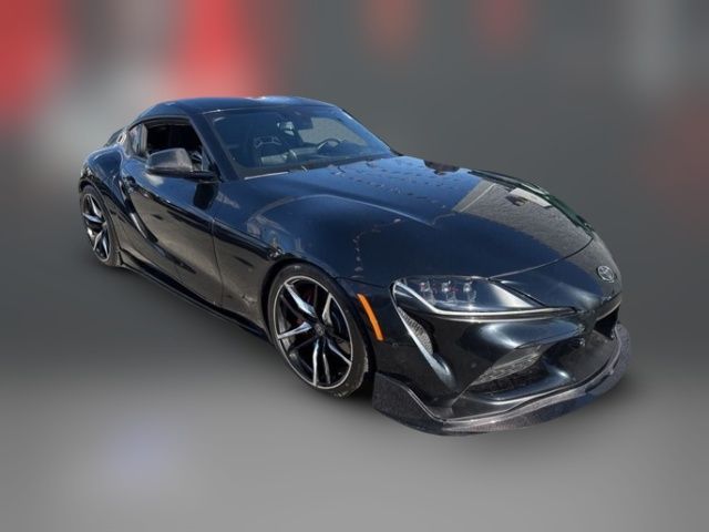 2021 Toyota GR Supra 3.0 Premium