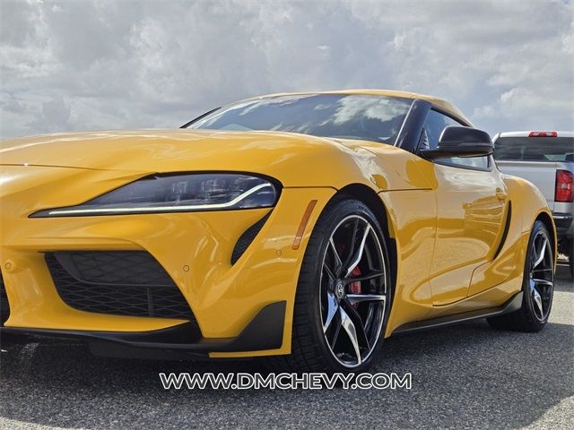 2021 Toyota GR Supra 3.0