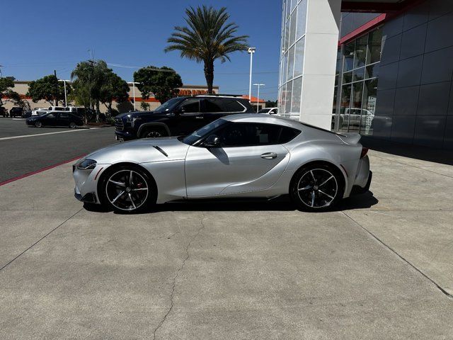 2021 Toyota GR Supra 3.0 Premium