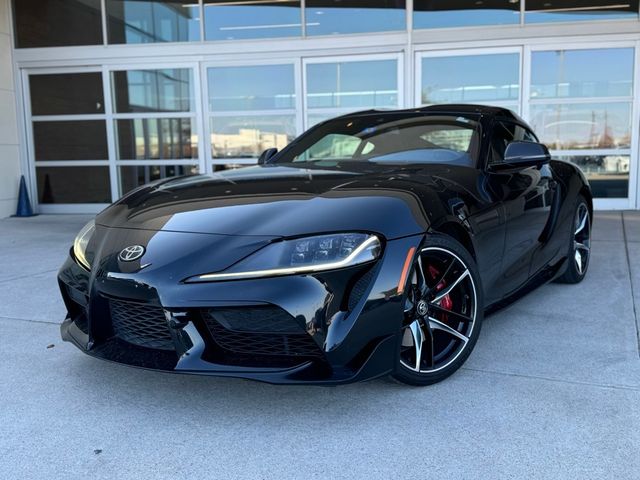 2021 Toyota GR Supra 3.0