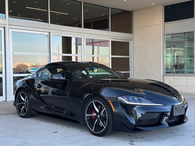 2021 Toyota GR Supra 3.0