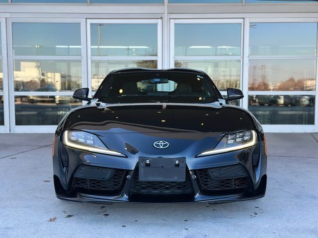 2021 Toyota GR Supra 3.0