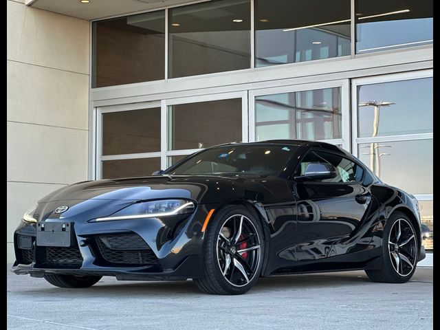 2021 Toyota GR Supra 3.0