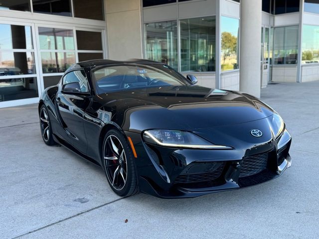 2021 Toyota GR Supra 3.0