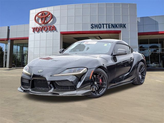 2021 Toyota GR Supra A91 Edition