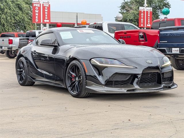 2021 Toyota GR Supra A91 Edition