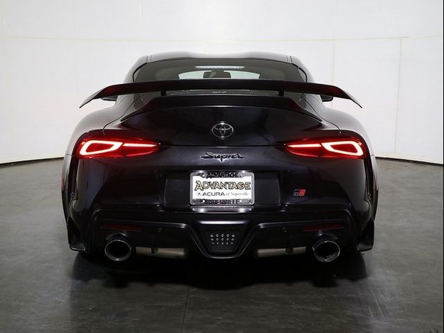 2021 Toyota GR Supra A91 Edition