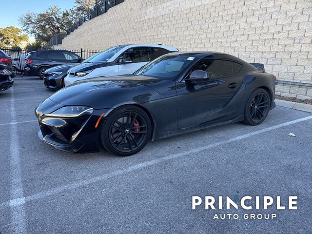 2021 Toyota GR Supra 3.0