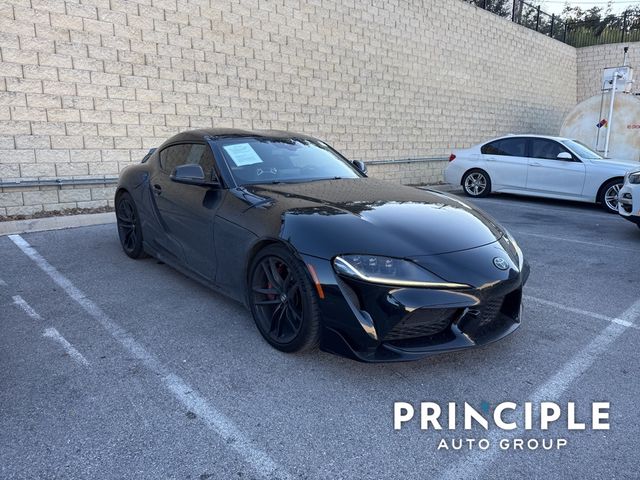 2021 Toyota GR Supra 3.0