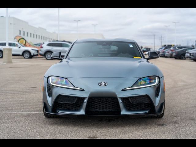 2021 Toyota GR Supra 3.0