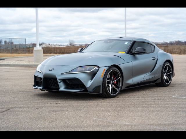 2021 Toyota GR Supra 3.0