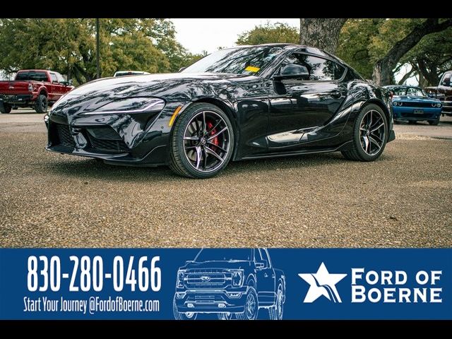 2021 Toyota GR Supra 3.0 Premium