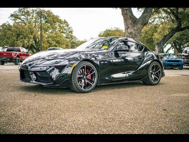 2021 Toyota GR Supra 3.0 Premium