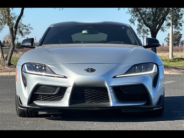 2021 Toyota GR Supra 3.0