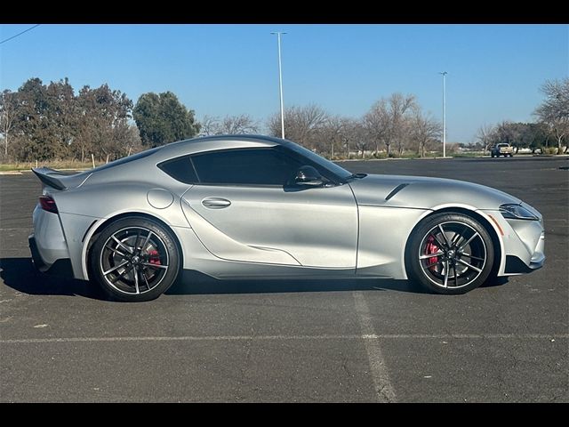 2021 Toyota GR Supra 3.0