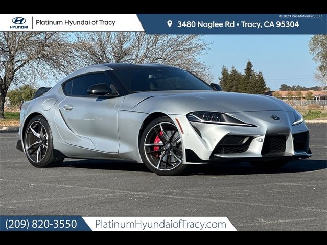 2021 Toyota GR Supra 3.0