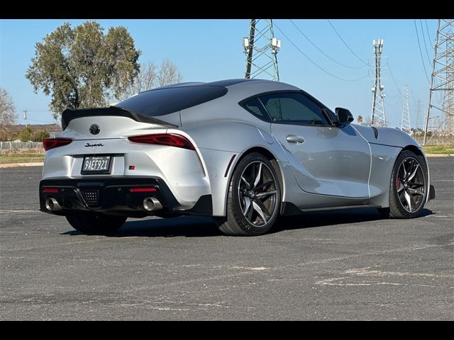 2021 Toyota GR Supra 3.0