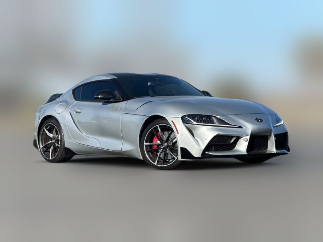 2021 Toyota GR Supra 3.0