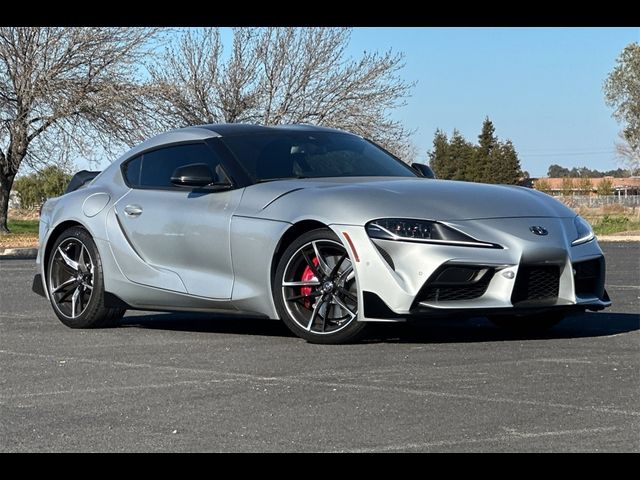 2021 Toyota GR Supra 3.0