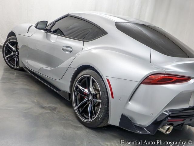 2021 Toyota GR Supra 3.0 Premium