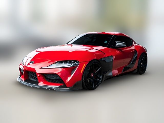 2021 Toyota GR Supra 3.0