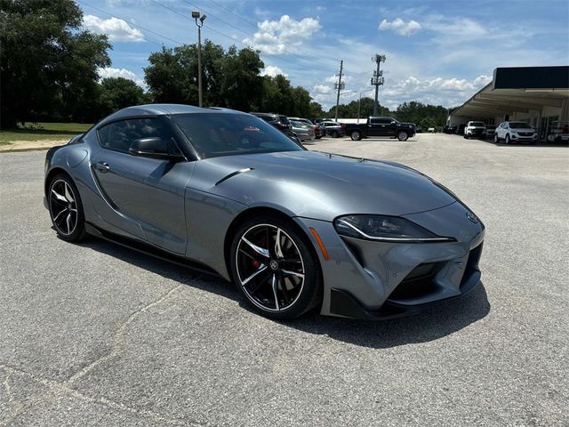 2021 Toyota GR Supra 3.0