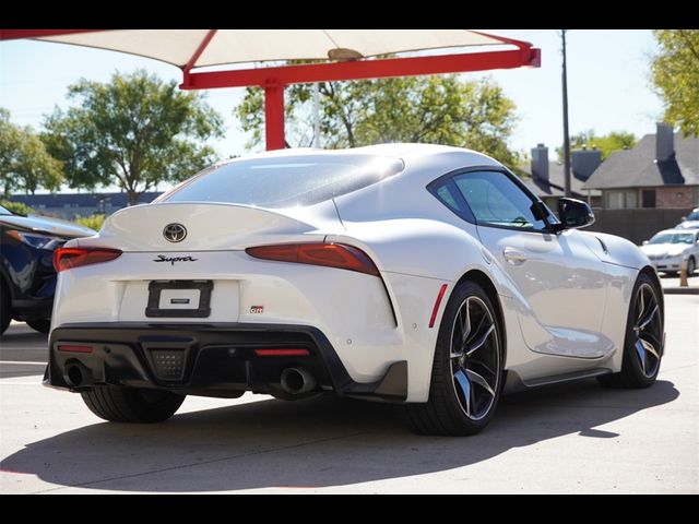 2021 Toyota GR Supra 3.0 Premium