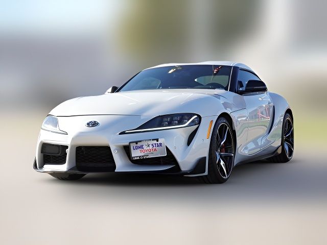 2021 Toyota GR Supra 3.0 Premium