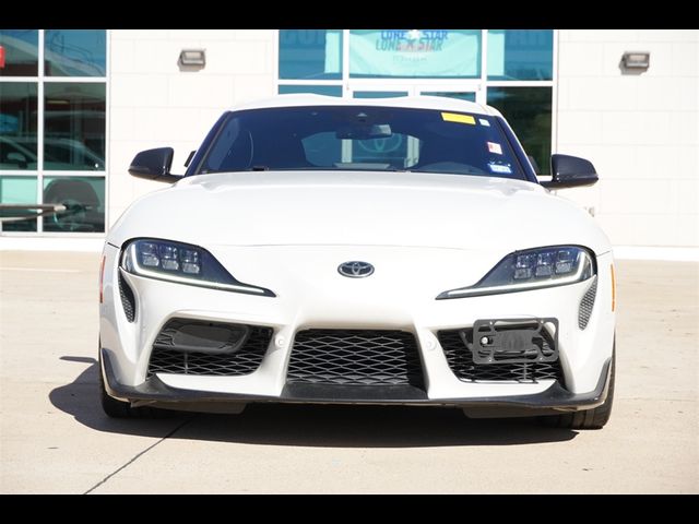 2021 Toyota GR Supra 3.0 Premium