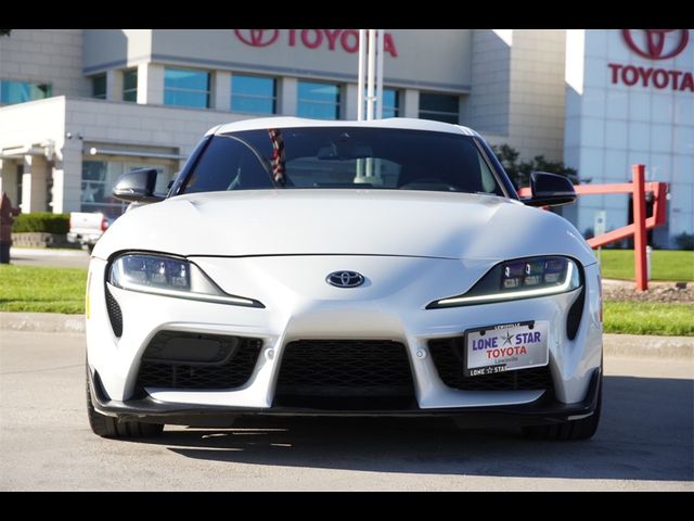 2021 Toyota GR Supra 3.0 Premium