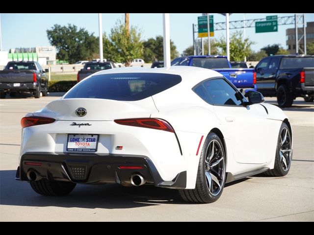 2021 Toyota GR Supra 3.0 Premium