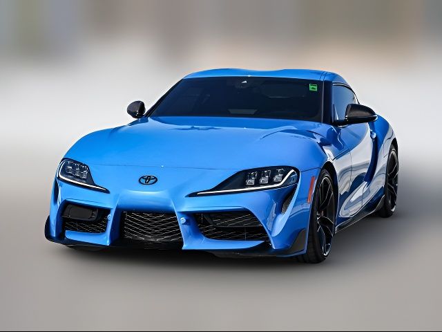 2021 Toyota GR Supra A91 Edition