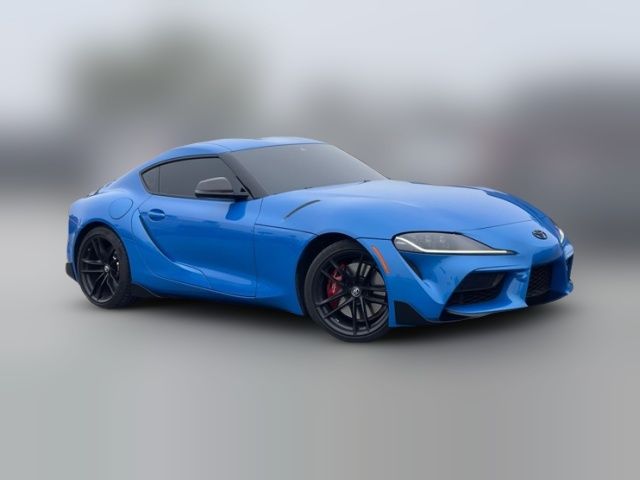 2021 Toyota GR Supra A91 Edition