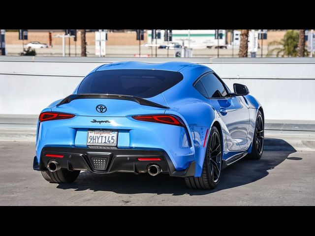 2021 Toyota GR Supra A91 Edition