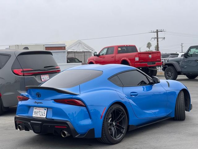 2021 Toyota GR Supra A91 Edition