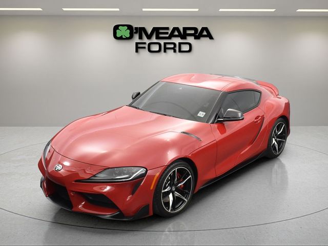 2021 Toyota GR Supra 3.0