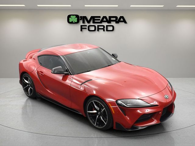 2021 Toyota GR Supra 3.0