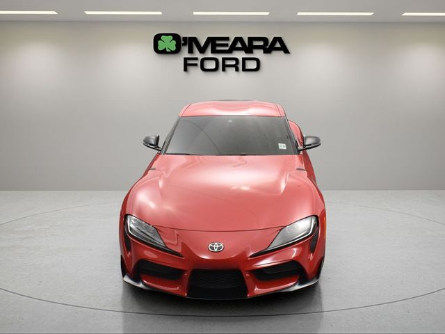 2021 Toyota GR Supra 3.0