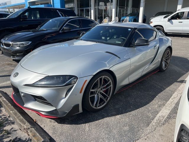 2021 Toyota GR Supra 3.0