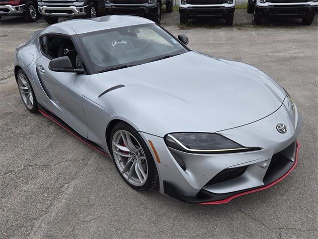 2021 Toyota GR Supra 3.0