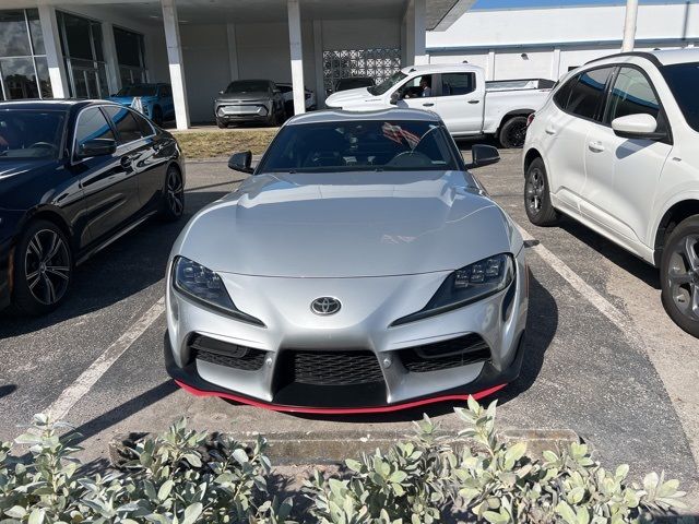 2021 Toyota GR Supra 3.0