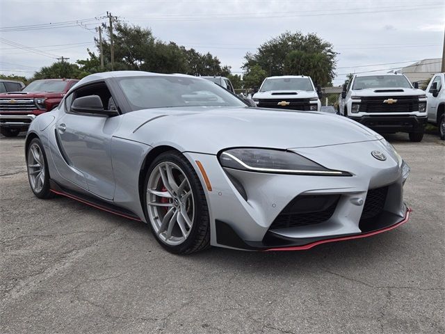 2021 Toyota GR Supra 3.0