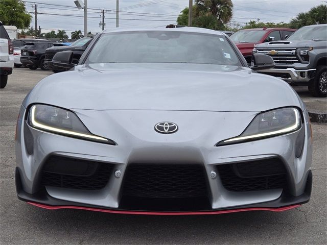 2021 Toyota GR Supra 3.0